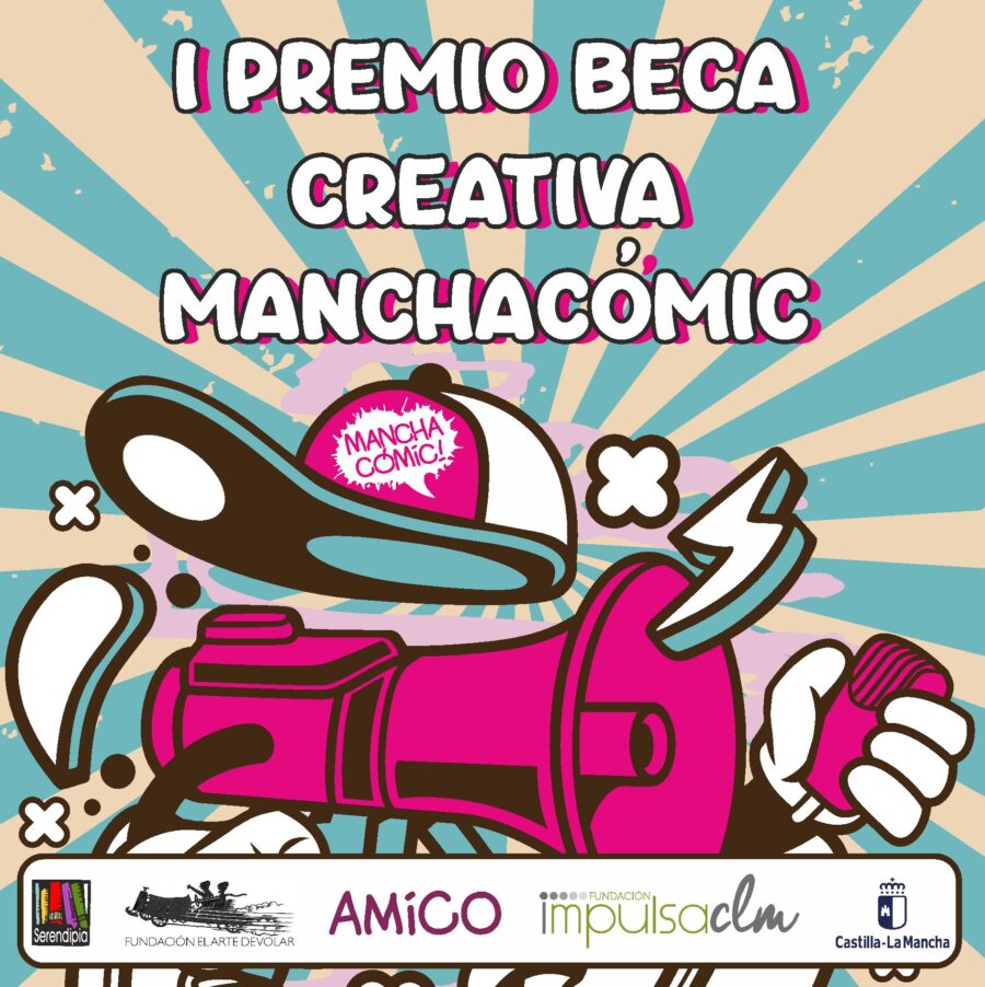 Apoyamos una nueva Beca de creación