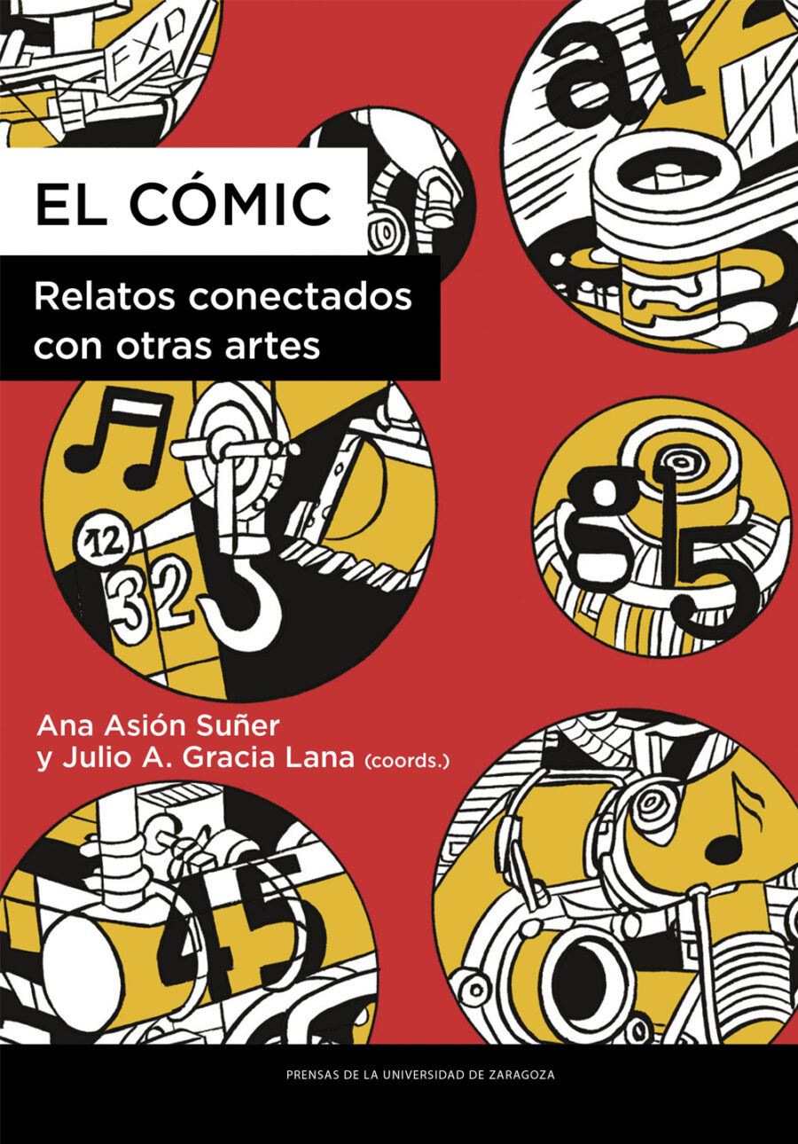 Nuevo libro apoyado desde la Fundación
